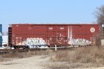 BNSF 761021